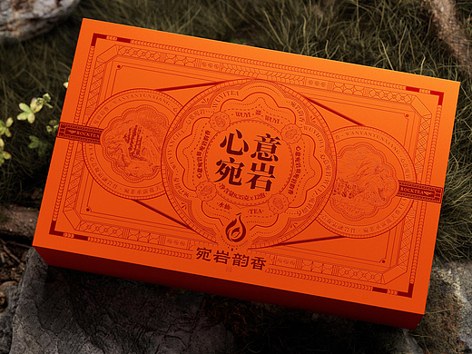 【不拘一格包装研发室】包装设计作品分享｜心意宛岩