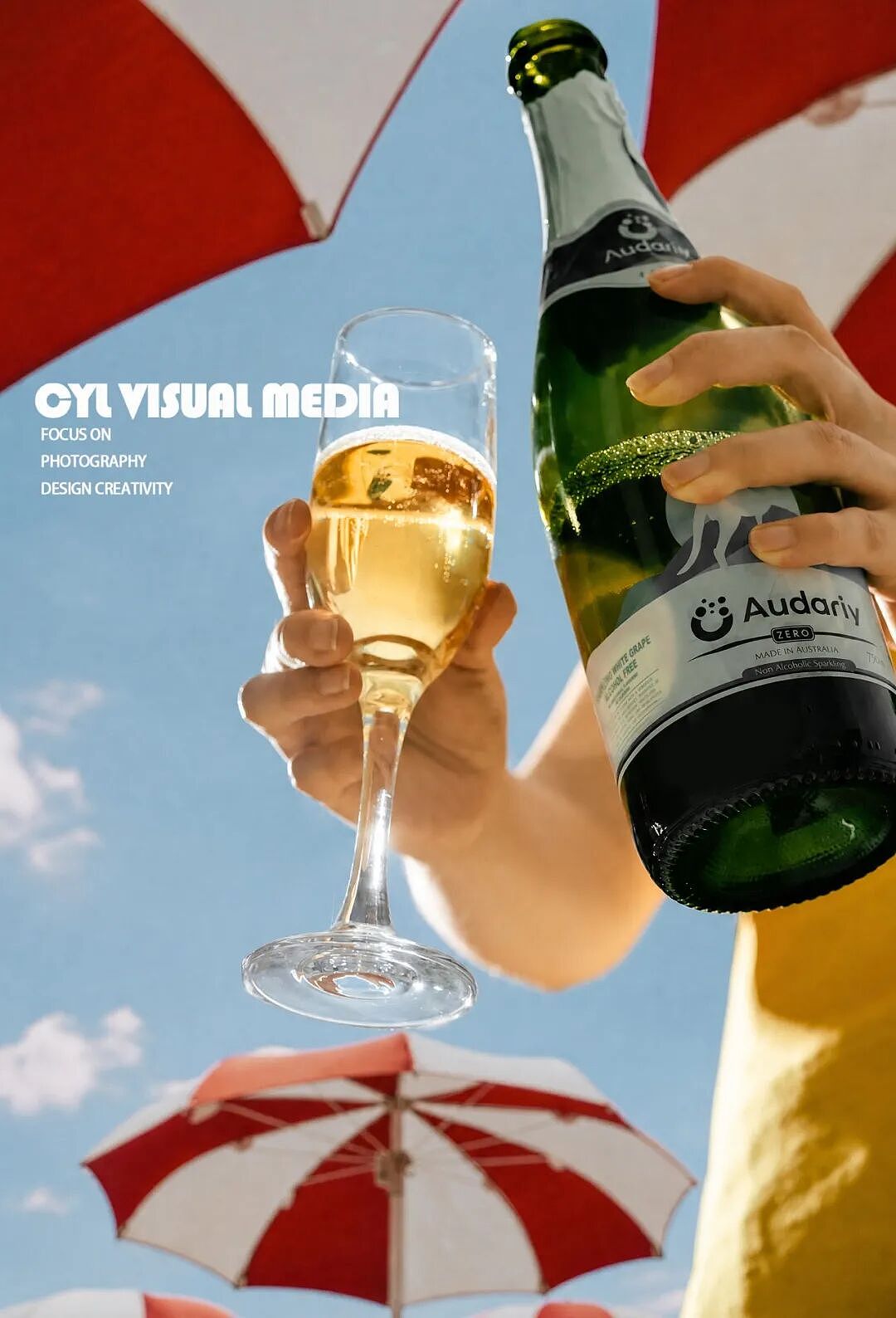 产品拍摄|气泡酒（图ZNDEwMDA2MTA0） - 产品摄影 - 站酷设计师摄影师蔡依琳原创素材 - 站酷ZCOOL