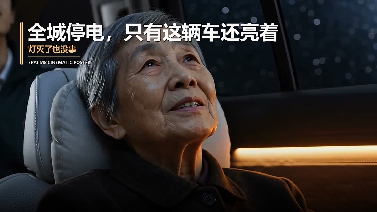 全城停电,只有这辆车还亮着(图ZNDEwMDA4MDE2) - AI作品 - 站酷设计师xixihaha13原创素材 - 站酷ZCOOL