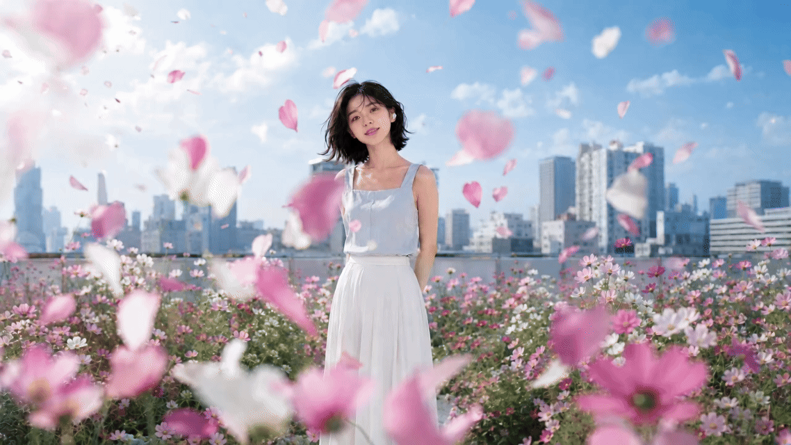 《听见音乐,也听见世界》|轻氧 AIGC 商业广告全案(图ZNDEwMDA4NzE2) - AI作品 - 站酷设计师钰欣1原创素材 - 站酷ZCOOL