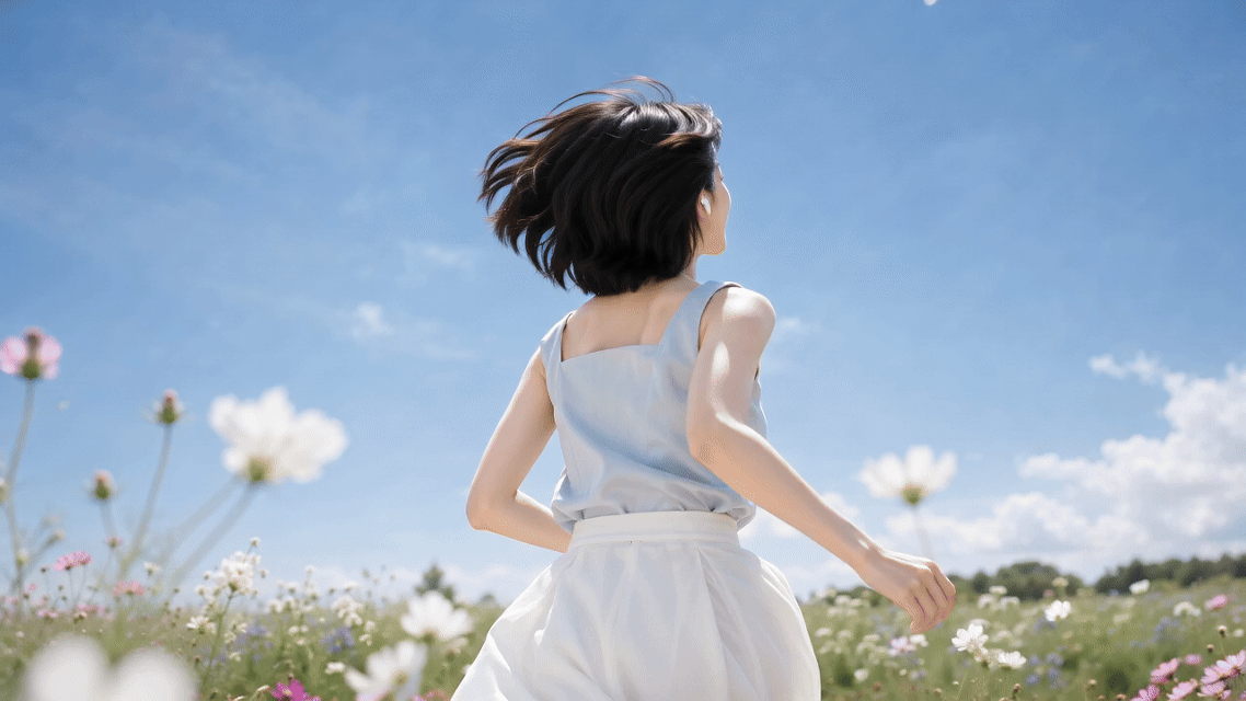 《听见音乐,也听见世界》|轻氧 AIGC 商业广告全案(图ZNDEwMDA4NzA4) - AI作品 - 站酷设计师钰欣1原创素材 - 站酷ZCOOL