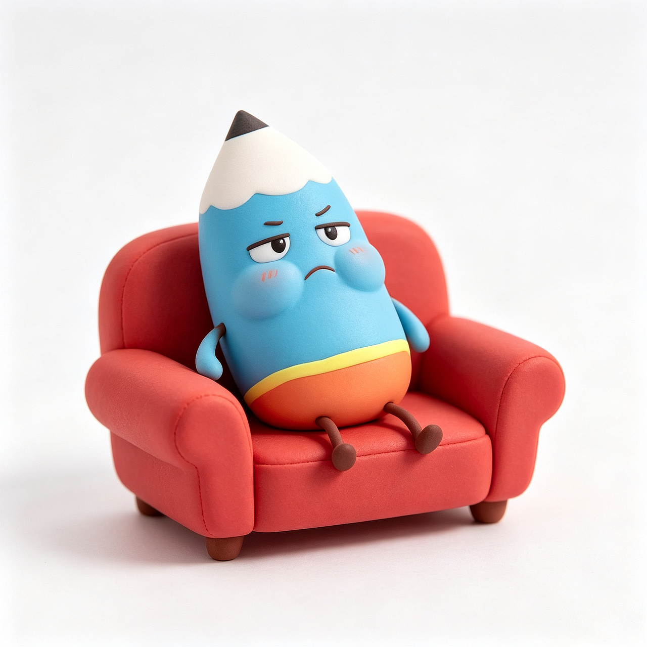 十一年前创作的形象遇到AI后...不开心（图ZNDEwMDA4OTEy） - 儿童插画 - 站酷设计师Mr丶yan原创素材 - 站酷ZCOOL