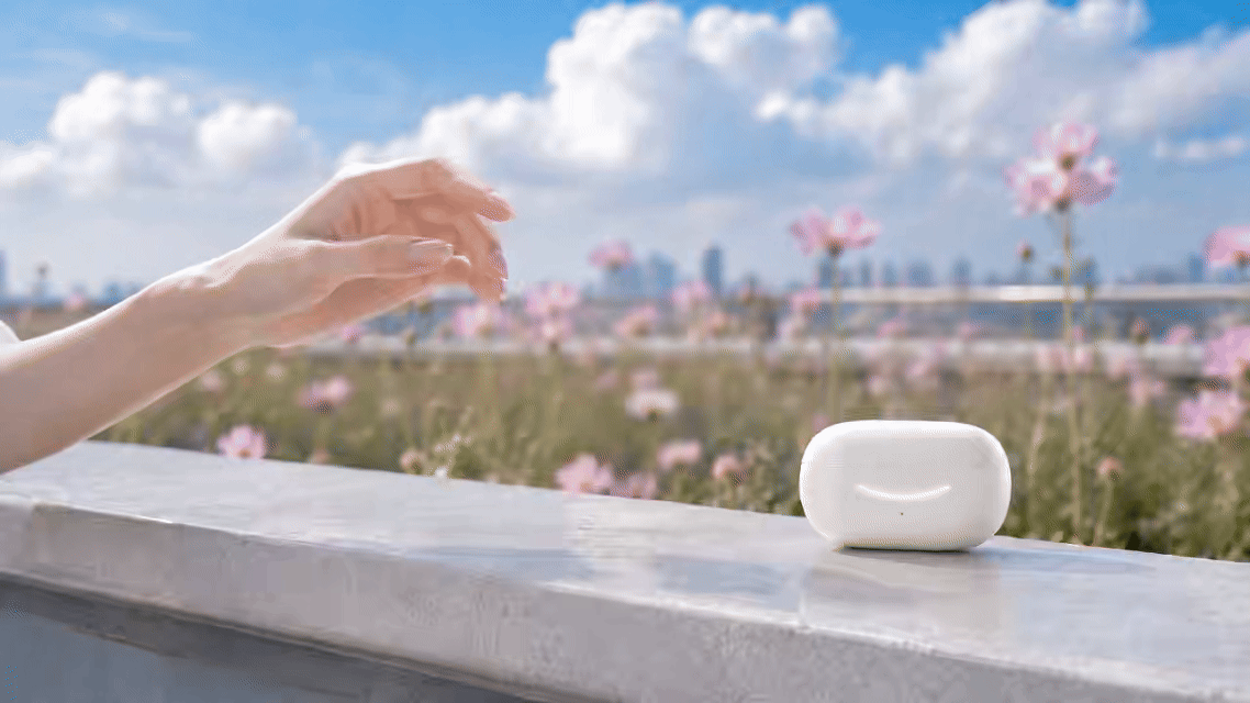 《轻氧 Air》无线蓝牙耳机|TVC广告片全案设计(图ZNDEwMDE0MTUy) - AI作品 - 站酷设计师SunnyOct原创素材 - 站酷ZCOOL