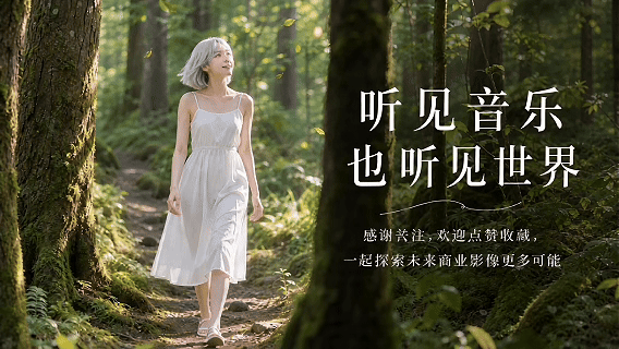 《轻氧Air》开放式耳机丨Ai产品全案&TVC产品广告(图ZNDEwMDE0NzY4) - 宣传片 - 站酷设计师TemptzC原创素材 - 站酷ZCOOL