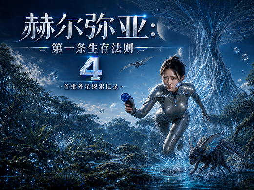 第一批外星探索记录