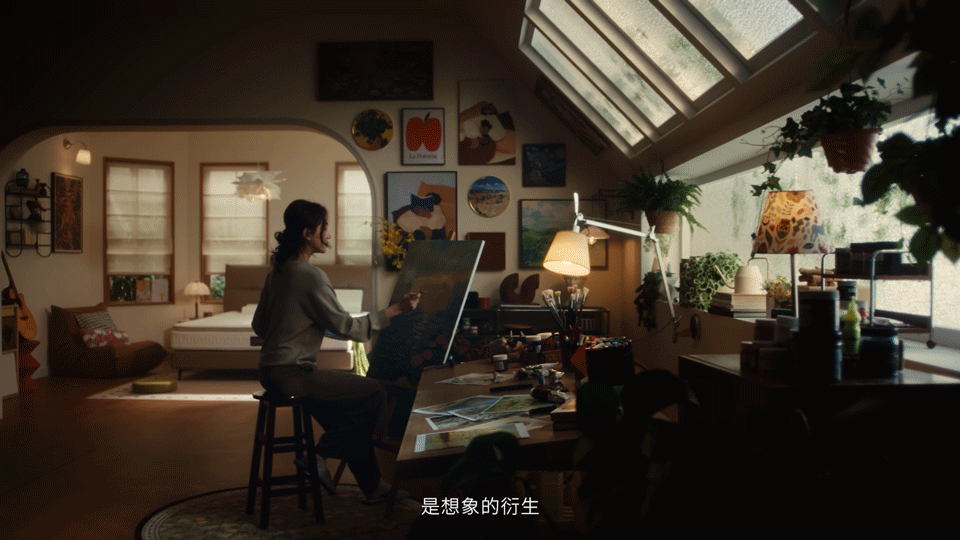 DeRUCCI｜慕思｜春节新品发布视频（图ZNDEwMDE3MjEy） - 宣传片 - 站酷设计师承与承文化原创素材 - 站酷ZCOOL