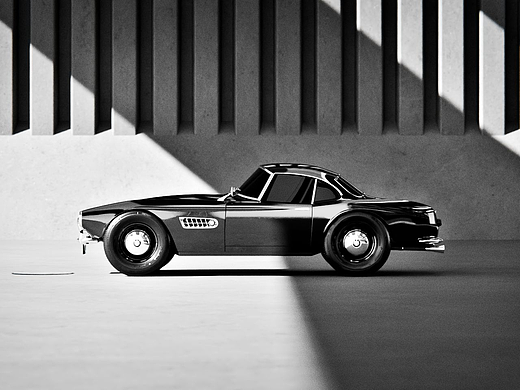 BMW 507 Series II