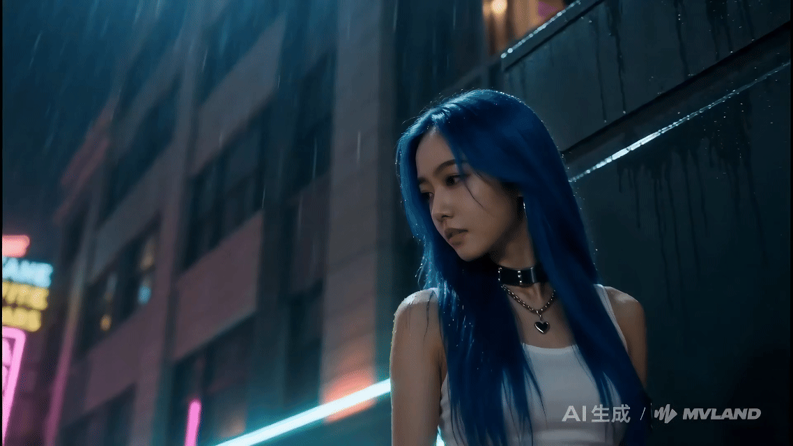 《阿诺拉 (拉斯维加斯)》AIMV创作#MVLAND嘻哈狂欢派对(图ZNDEwMDE3NjUy) - AI作品 - 站酷设计师畅享AIGC原创素材 - 站酷ZCOOL