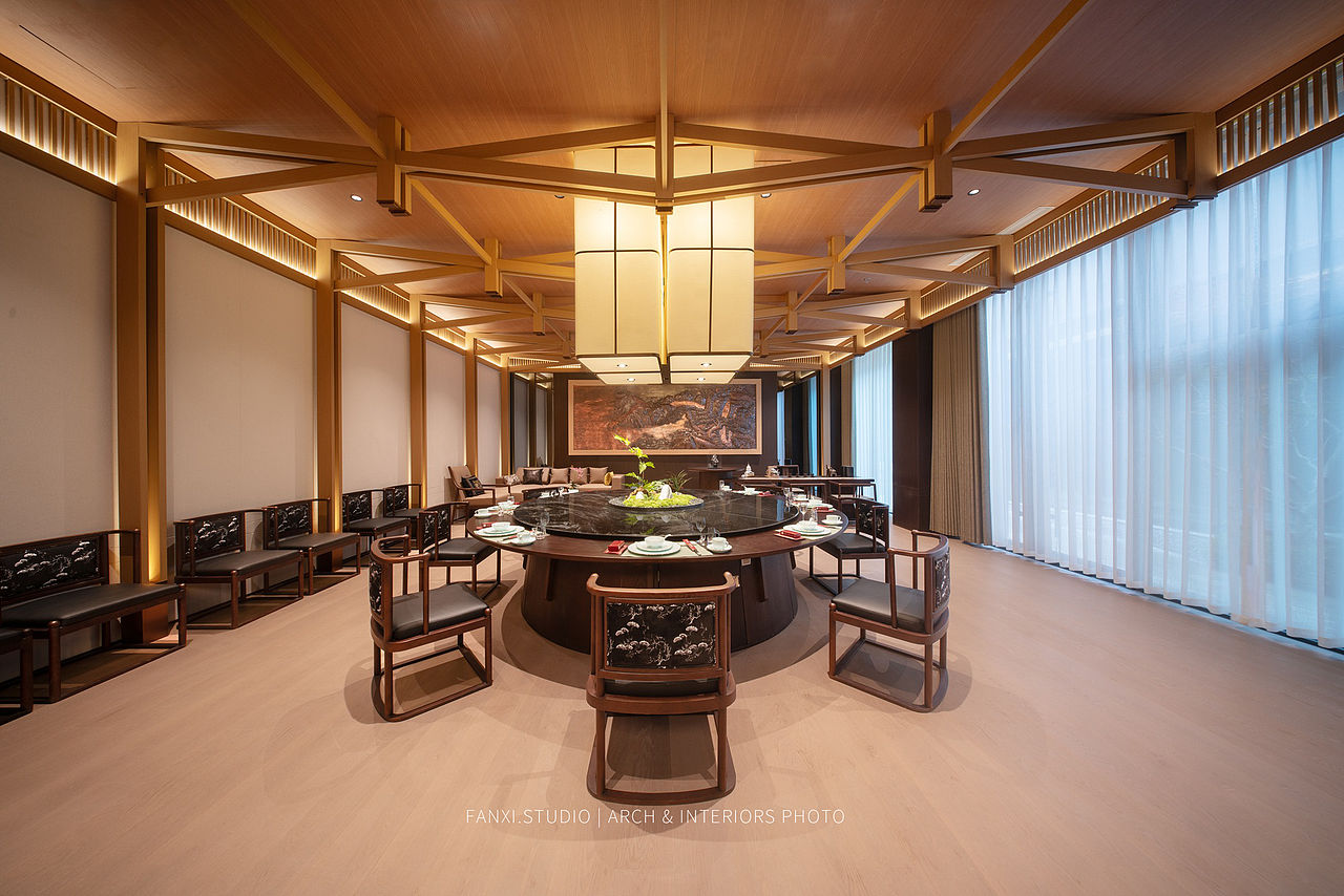 泰山人家 泰安建筑空间摄影（图ZNDEwMDIyOTIw） - 环境/建筑摄影 - 站酷设计师建筑摄影师崔宏强原创素材 - 站酷ZCOOL