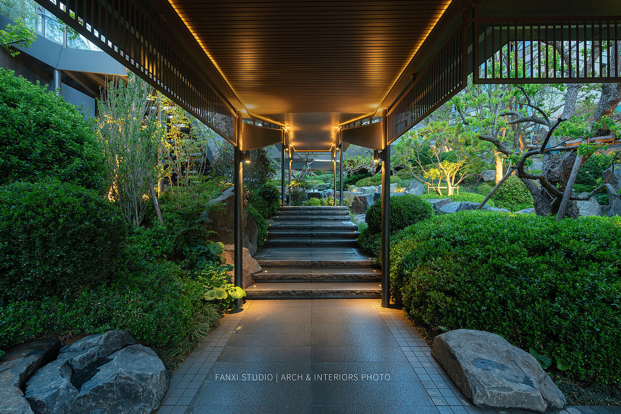 泰山人家 泰安建筑空间摄影（图ZNDEwMDIyOTMy） - 环境/建筑摄影 - 站酷设计师建筑摄影师崔宏强原创素材 - 站酷ZCOOL
