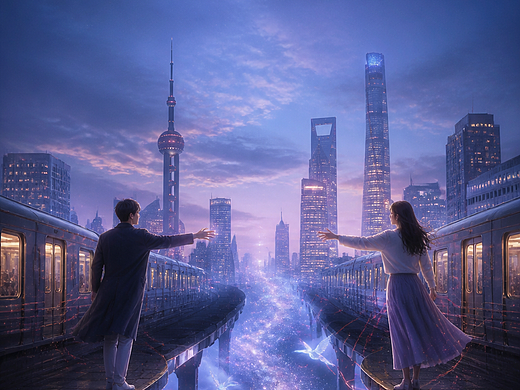 七夕节提示词3