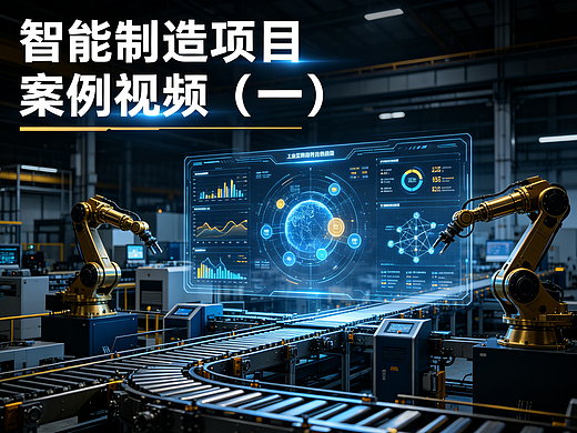 智能制造项目案例视频（一）