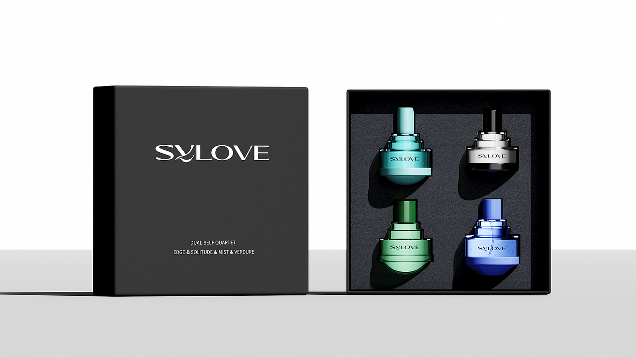 SYLOVE瓶型设计（图ZNDEwMDI4MDY4） - 包装 - 站酷设计师你好大海品牌设计原创素材 - 站酷ZCOOL