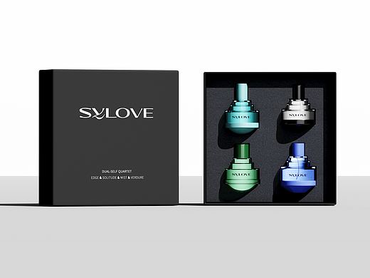 SYLOVE瓶型设计