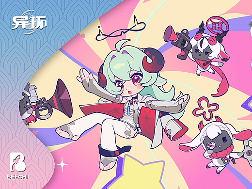异环 伊洛伊EP丨Lullaby