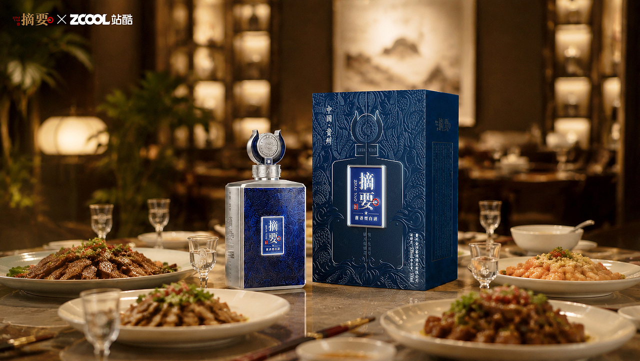 摘要·黔山蓝印(图ZNDEwMDM4OTI0) - 产品 - 站酷设计师幽冥客原创素材 - 站酷ZCOOL