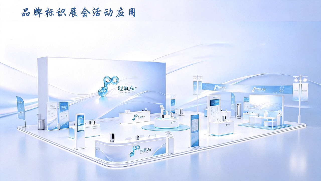 轻氧 Air | AIGC 全链路开放式耳机品牌全案设计(图ZNDEwMDM3MjQ4) - 品牌 - 站酷设计师元创数影原创素材 - 站酷ZCOOL