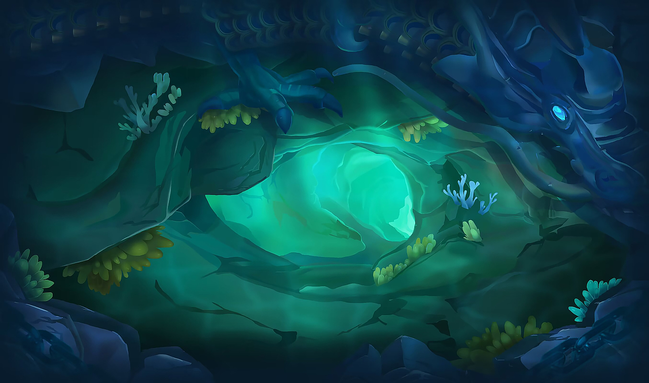 深海龙韵（图ZNDEwMDM5ODI0） - 宣传物料 - 站酷设计师Z286699970原创素材 - 站酷ZCOOL