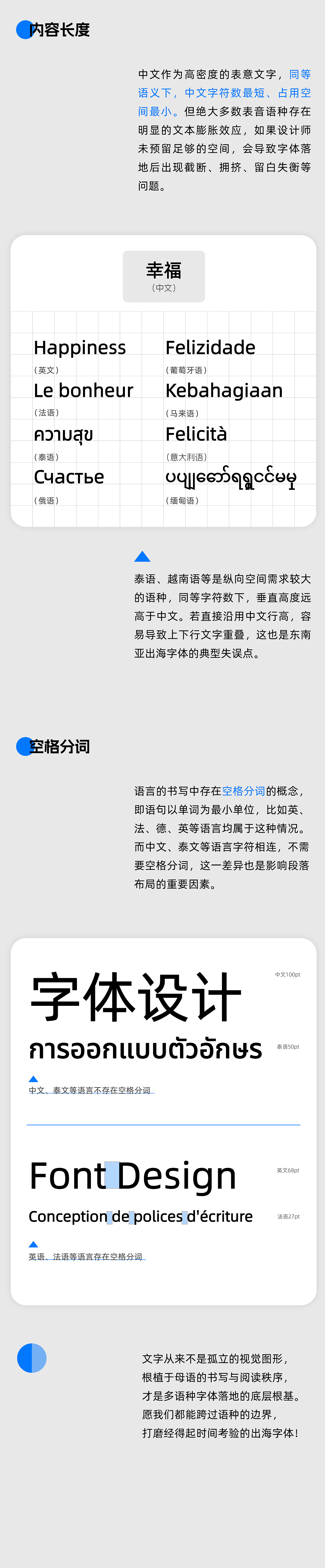 多语种字体避坑指南 | 中文母语思维（图ZNDEwMDQxOTE2） - 字体/字形 - 站酷设计师也字工厂YEFONT原创素材 - 站酷ZCOOL