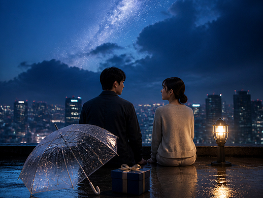 七夕节提示词4