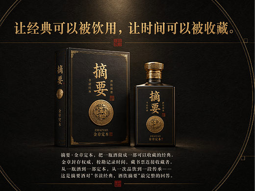 摘要·金章定本