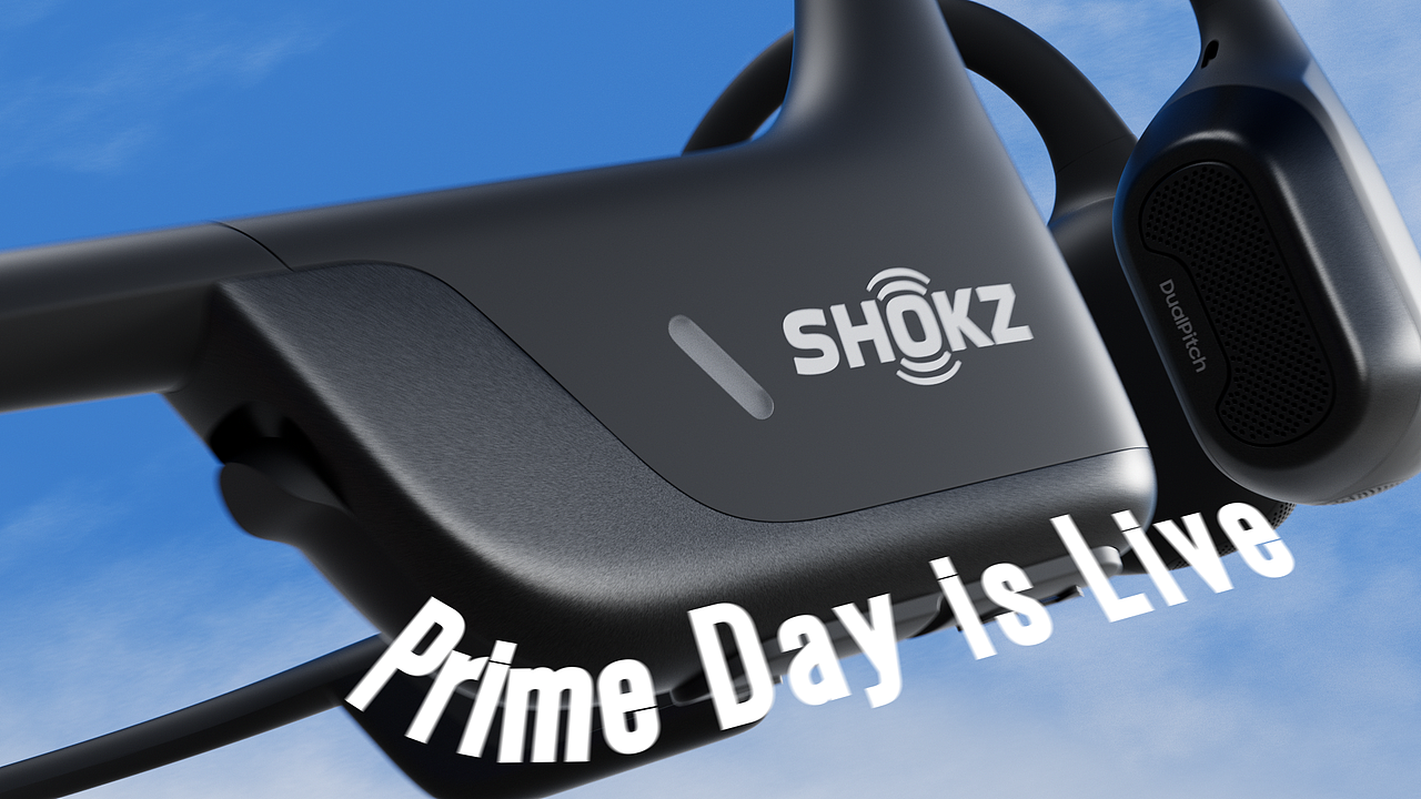 韶音Primeday夏促（图ZNDEwMDQ4NzA0） - 动画/影视 - 站酷设计师虾饺就是正义原创素材 - 站酷ZCOOL