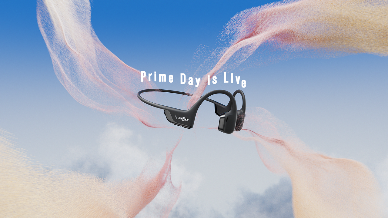 韶音Primeday夏促（图ZNDEwMDQ4NzA4） - 动画/影视 - 站酷设计师虾饺就是正义原创素材 - 站酷ZCOOL