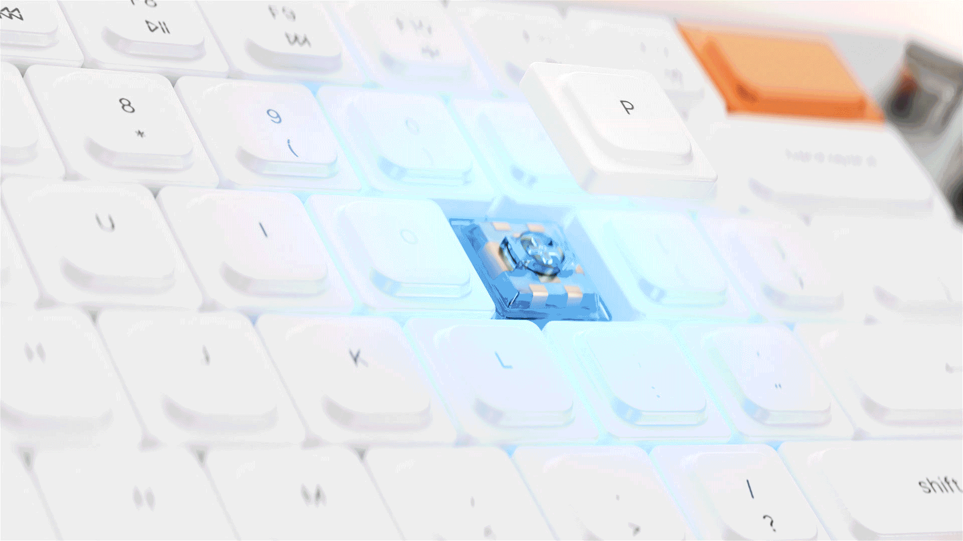 智能键盘动画make（图ZNDEwMDYwNDcy） - 产品 - 站酷设计师LCDESIGNDDD原创素材 - 站酷ZCOOL