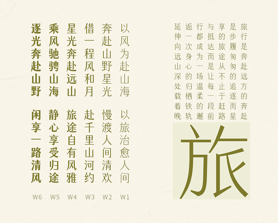 品牌定制 | 字魂×星享铁旅定制字体发布(图ZNDEwMDYxNzMy) - 字体/字形 - 站酷设计师字魂创意字库原创素材 - 站酷ZCOOL