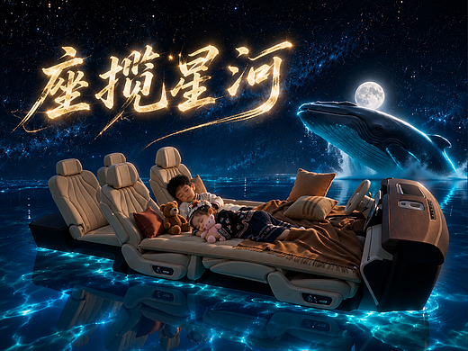 座揽星河