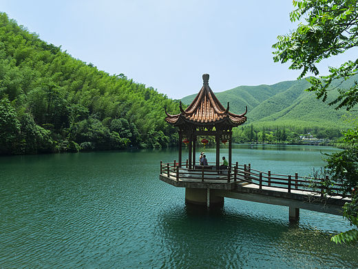 宜兴 l 南山竹海（个人主页-ZNzM5MjIzODA=） - 风光摄影 - 站酷设计师帅帅的锅盖头原创素材 - 站酷ZCOOL