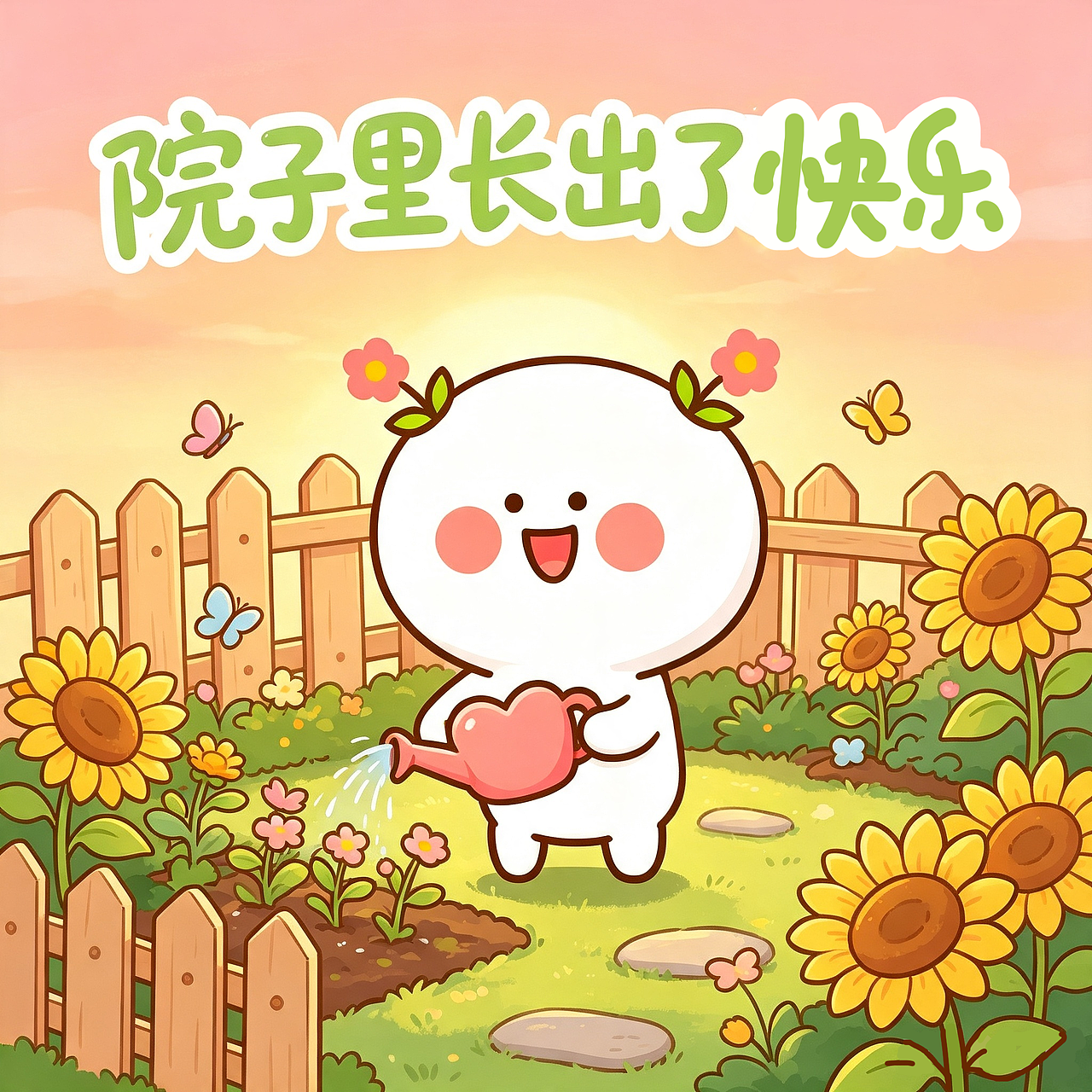 把星星摘给喜欢的人~（图ZNDEwMDc3NTA4） - 单幅漫画 - 站酷设计师仙粑原创素材 - 站酷ZCOOL
