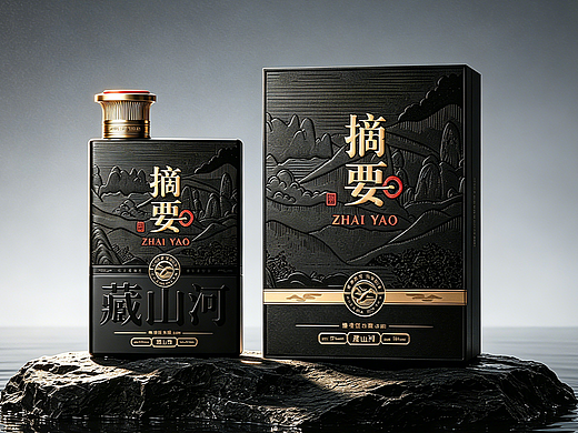 摘要・藏山河