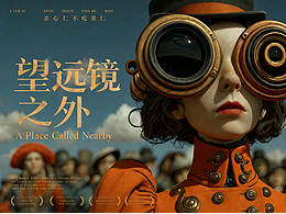 AIGC创意短片：望远镜之外