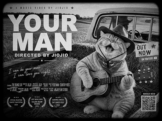 【Your Man】AIMV
