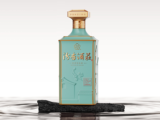 汾杏酒庄 | 层楼叠院 晋韵雅器