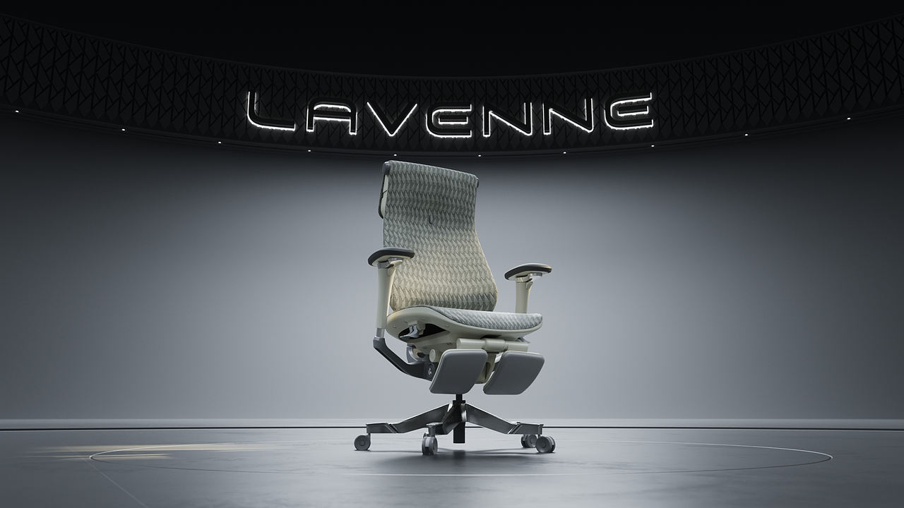 lavenne R9人体工学椅（图ZNDEwMTE5NzQ0） - 产品 - 站酷设计师aleibaba原创素材 - 站酷ZCOOL