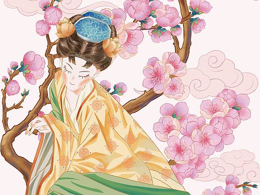 十二花神——杏花