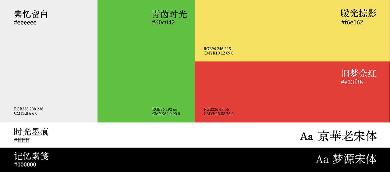 《昨日回声》主题 KV 设计（图ZNDEwMTMyNjY4） - 品牌 - 站酷设计师召物计划原创素材 - 站酷ZCOOL