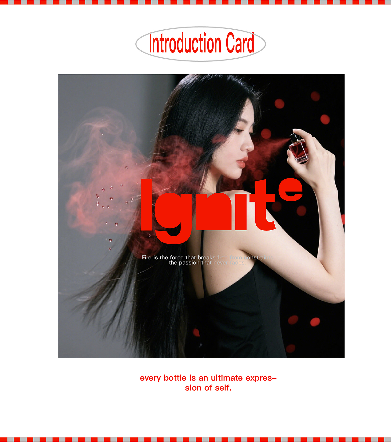 《Ignit》香水主题 KV 设计（图ZNDEwMTM0Njg0） - 品牌 - 站酷设计师召物计划原创素材 - 站酷ZCOOL
