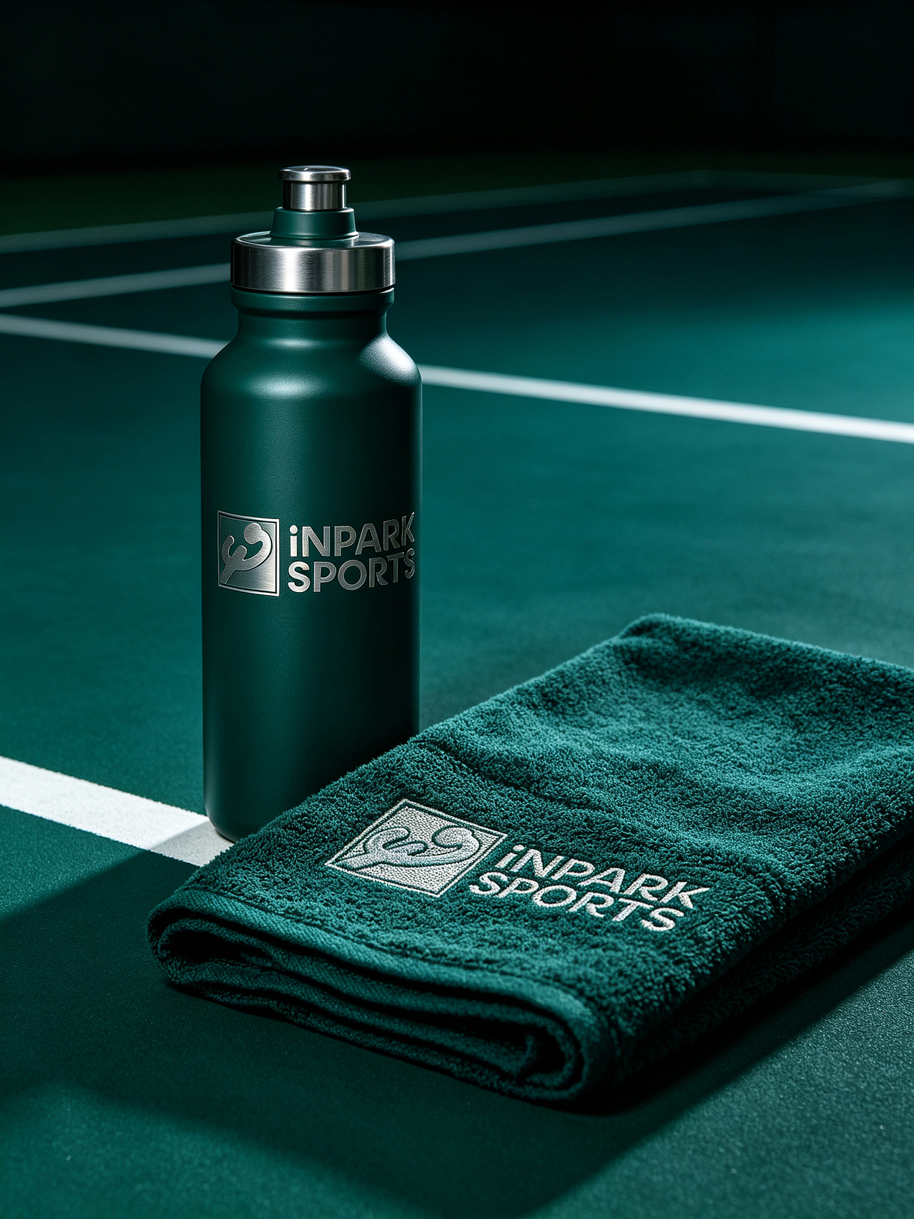 Inpark Sports VIS(网球品牌)(图ZNDEwMTM3NDM2) - 品牌 - 站酷设计师CHAOYAN原创素材 - 站酷ZCOOL