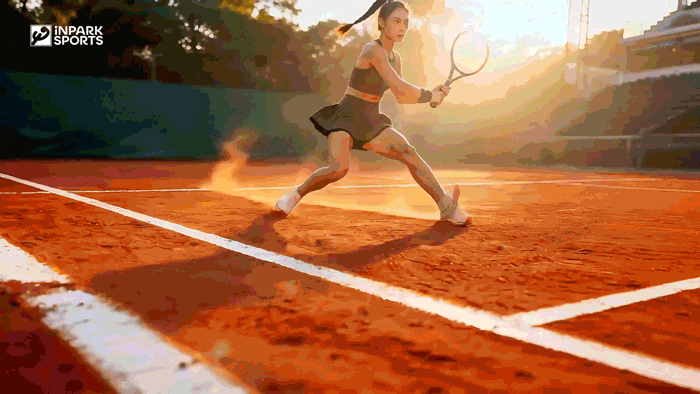 Inpark Sports VIS(网球品牌)(图ZNDEwMTM3OTcy) - 品牌 - 站酷设计师CHAOYAN原创素材 - 站酷ZCOOL