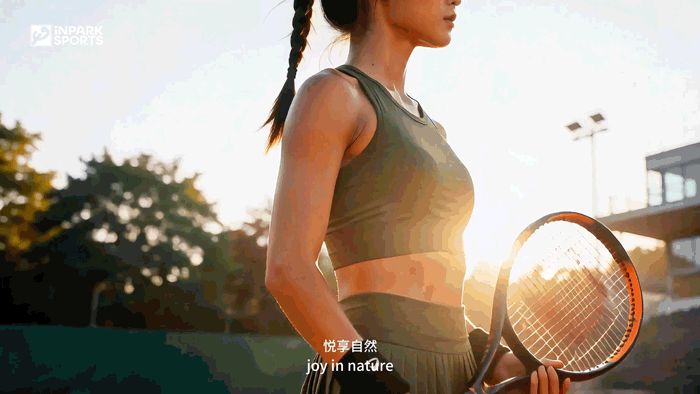 Inpark Sports VIS(网球品牌)(图ZNDEwMTM3OTc2) - 品牌 - 站酷设计师CHAOYAN原创素材 - 站酷ZCOOL