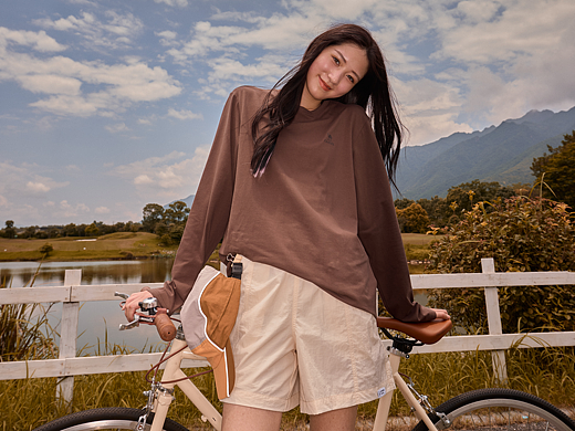 把秋天装进镜头里｜骆驼户外