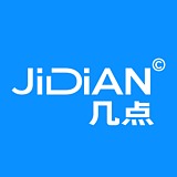几点品牌设计的头像