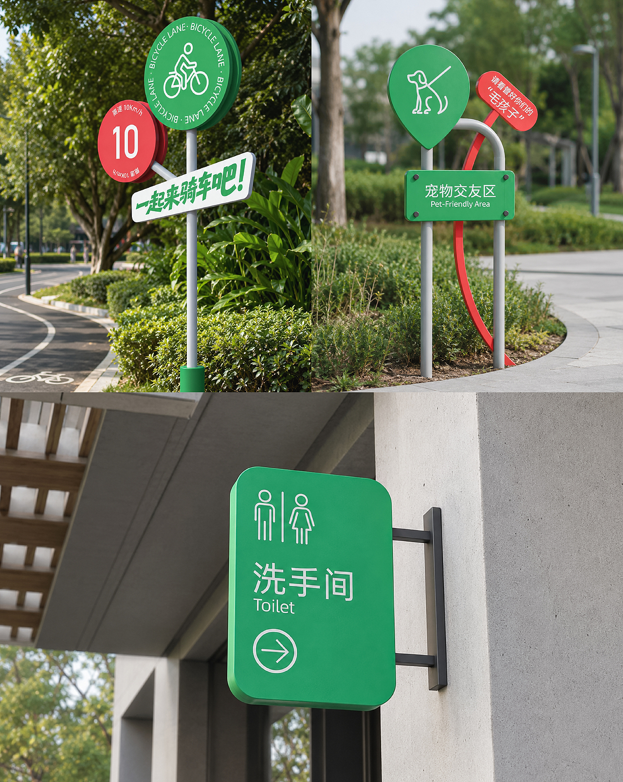 活力新港 — 活动视觉&导视系统设计(图ZNDEwMTQ1NDg4) - 其他空间 - 站酷设计师ThinkDow纷道原创素材 - 站酷ZCOOL