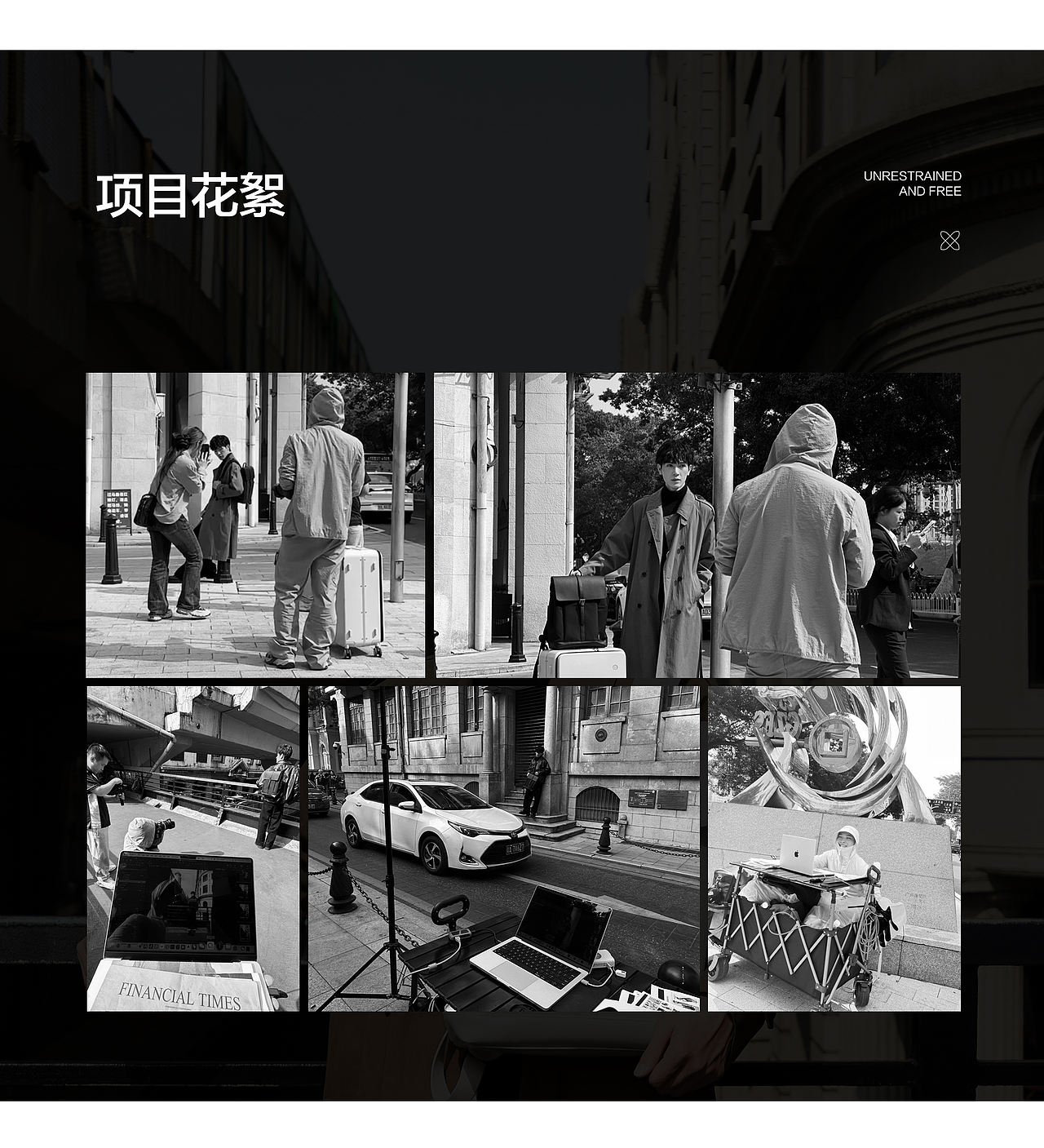 电商全案视觉 | 时尚箱包品牌全案视觉策划落地（图ZNDEwMTQ2NDUy） - 电商 - 站酷设计师leo设计狮原创素材 - 站酷ZCOOL