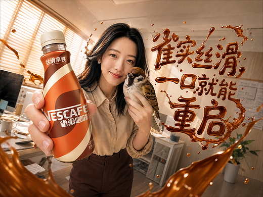 “雀”实丝滑 一口就能重启