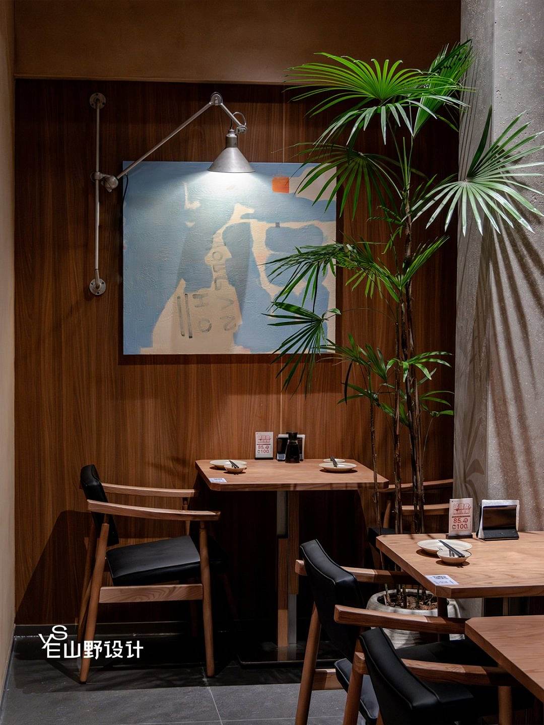 山野设计 × Tunamaki（图ZNDEwMTc0MjU2） - 酒店餐饮设计 - 站酷设计师Shanyedesign原创素材 - 站酷ZCOOL