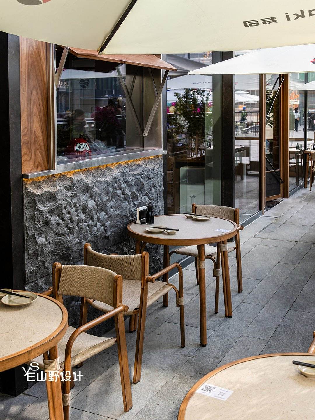山野设计 × Tunamaki（图ZNDEwMTc0Mjg0） - 酒店餐饮设计 - 站酷设计师Shanyedesign原创素材 - 站酷ZCOOL